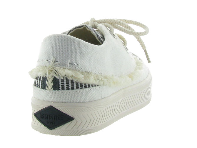 Armistice baskets et sneakers sonar indian beige4405702_5