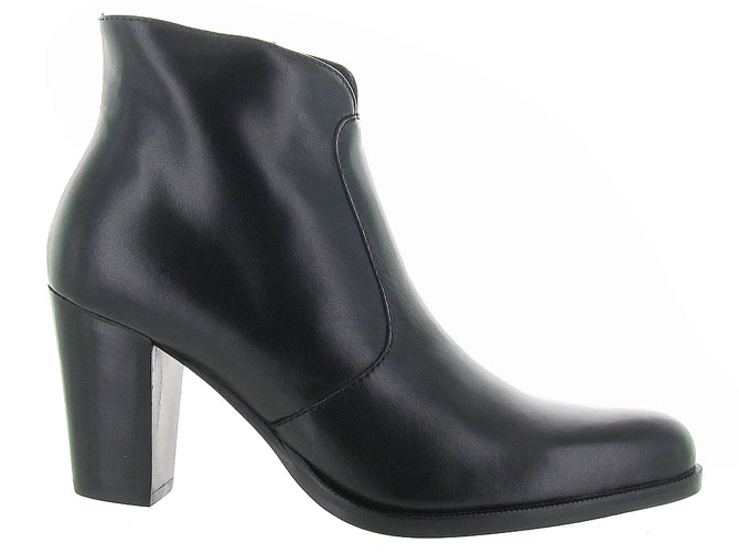 Armando bottines et boots 6737 noir4406801_2