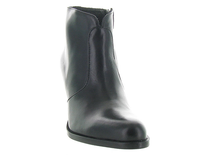 Armando bottines et boots 6737 noir4406801_3