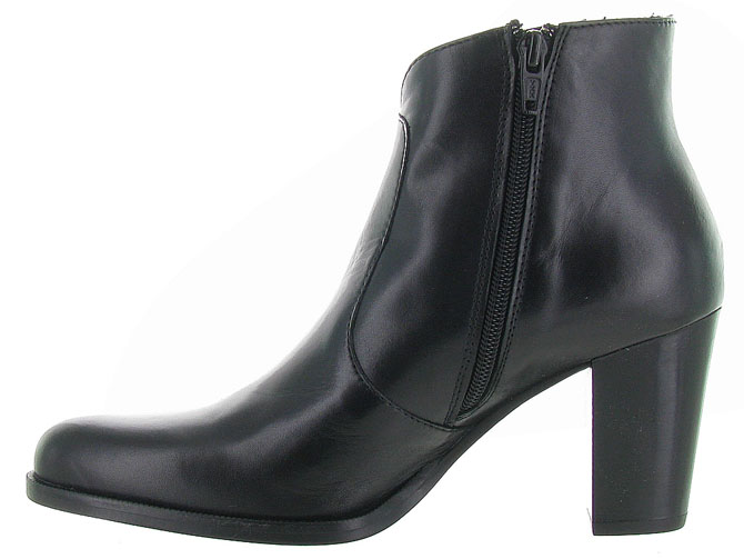 Armando bottines et boots 6737 noir4406801_4