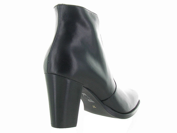 Armando bottines et boots 6737 noir4406801_5