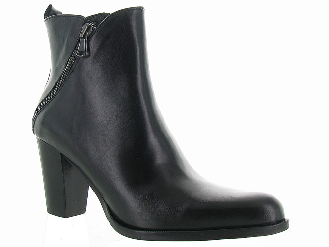 Armando bottines et boots my 6405 yl noir