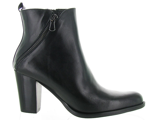 Armando bottines et boots 6405 noir4406901_2