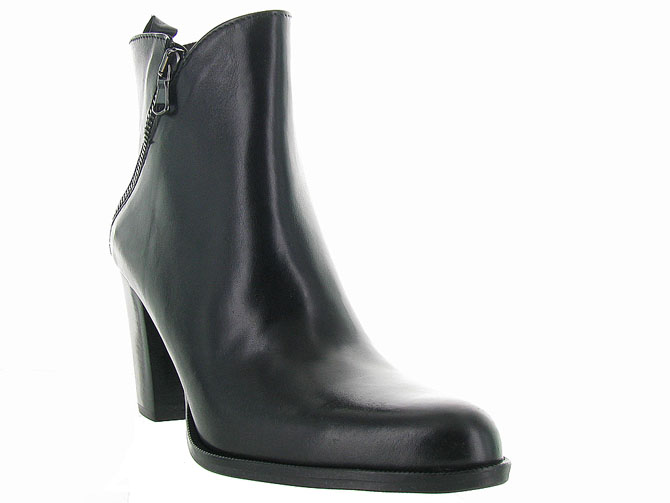 Armando bottines et boots 6405 noir4406901_3