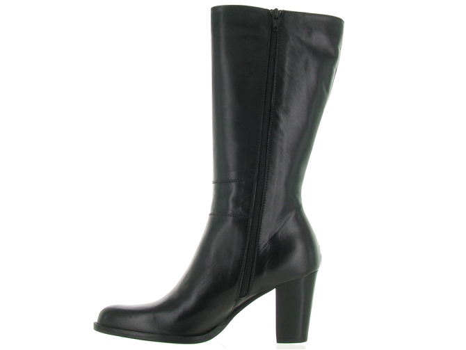 bottes - Cavalières - femme - Cuir - Noir - Armando4407001_4