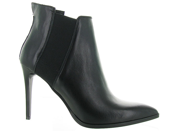 Armando bottines et boots 6732 noir4407101_2