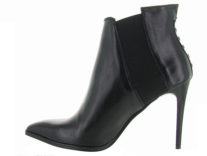 Armando bottines et boots 6732 noir4407101_4