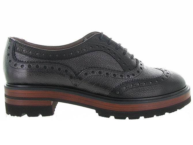 Pertini chaussures a lacets 15392 noir4414201_2