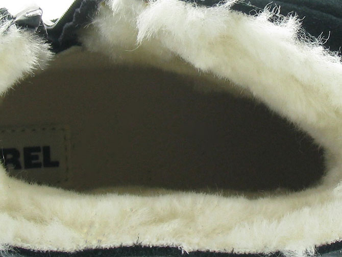 apres ski bottes fourrees - Botte de neige - femme - Cuir - Noir - Sorel4417002_6