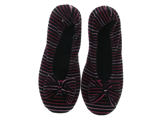 Isotoner chaussons et pantoufles 97148 divers