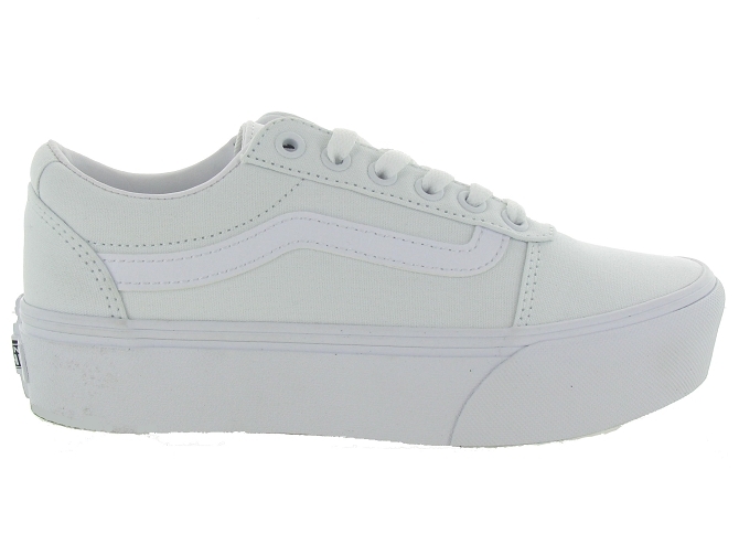 Vans baskets et sneakers ward plateform 4440404_2