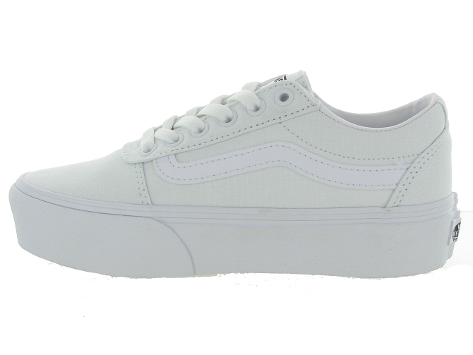 Vans baskets et sneakers ward plateform 4440404_4