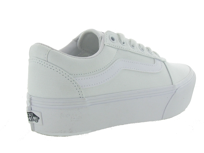 Vans baskets et sneakers ward plateform 4440404_5