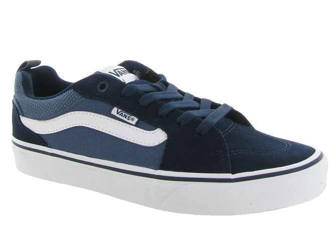 baskets et sneakers - Tendance - homme - Toile  - Bleu - Vans