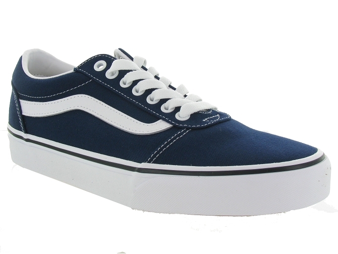 Vans baskets et sneakers ward men marine4441202_1