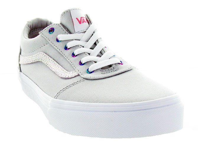 vans junior fille
