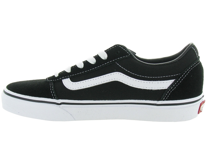 baskets et sneakers -  - junior garcon - Toile  - Noir - Vans4441901_4