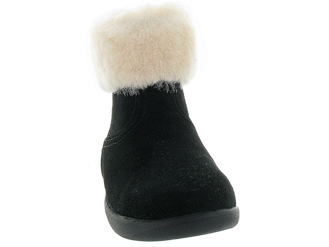 Ugg australia apres ski bottes fourrees jorie noir4458602_3