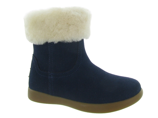 ugg bleu marine