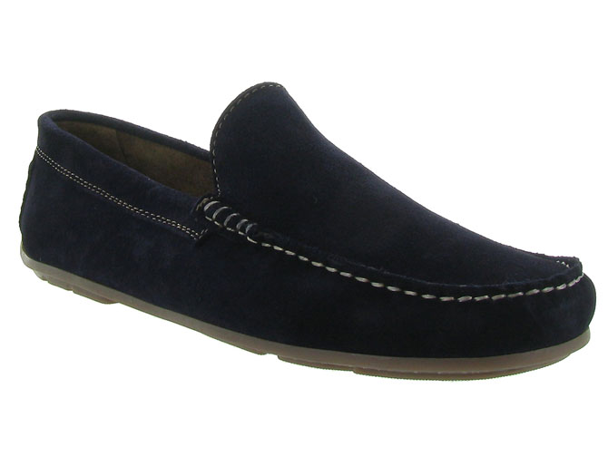 Armando mocassins 92385 marine