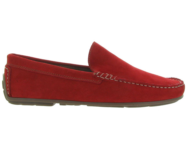 Armando mocassins 92385 rouge4460604_2