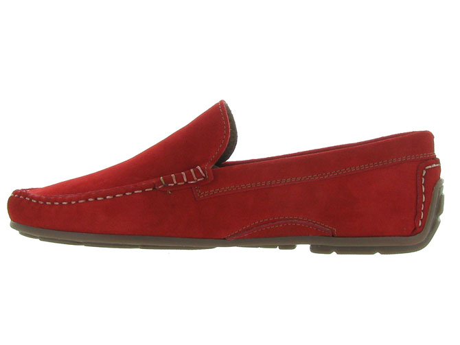 Armando mocassins 92385 rouge4460604_4