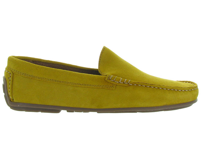 Armando mocassins 92385 jaune4460605_2