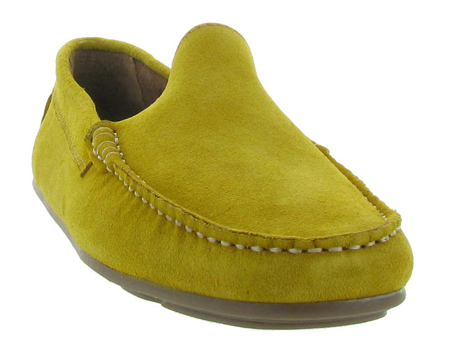 Armando mocassins 92385 jaune4460605_3