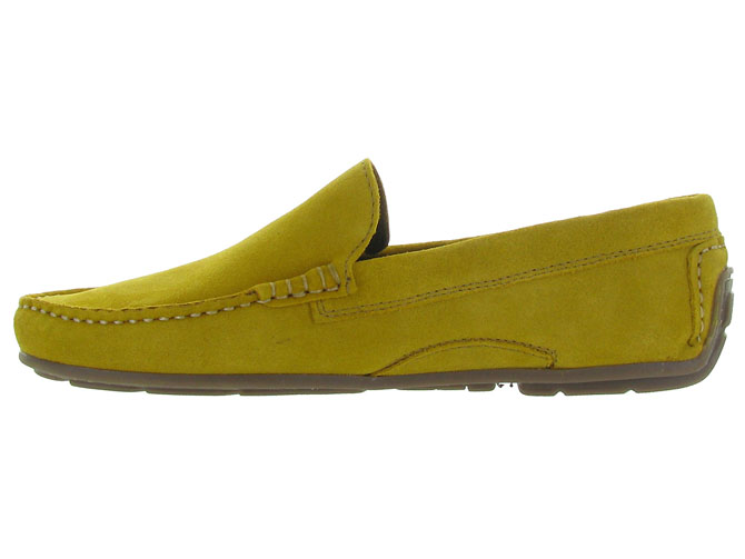 Armando mocassins 92385 jaune4460605_4