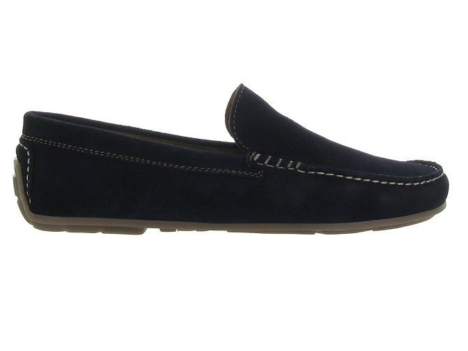 Armando mocassins 92385 marron fonce4460606_2