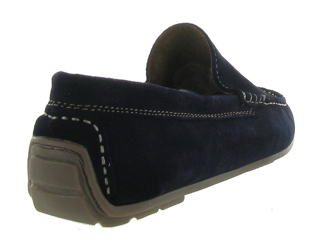 Armando mocassins 92385 marron fonce4460606_5