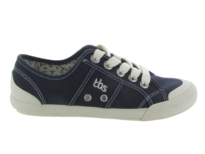 Tbs baskets et sneakers opiace marine4462303_2