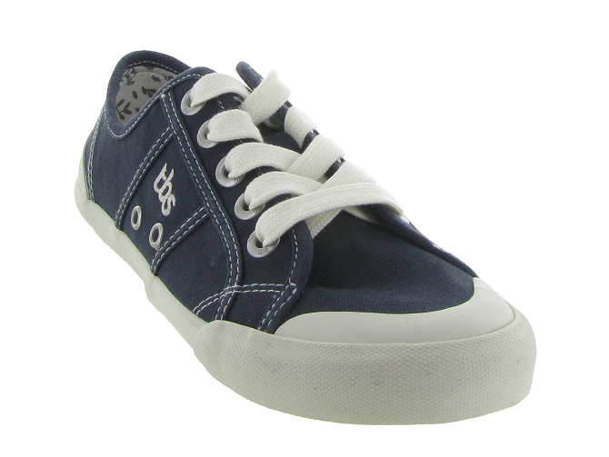 Tbs baskets et sneakers opiace marine4462303_3