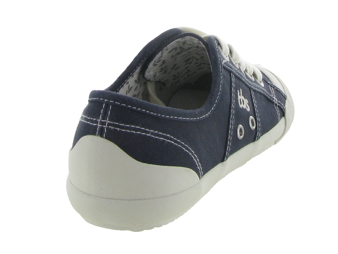 Tbs baskets et sneakers opiace marine4462303_5
