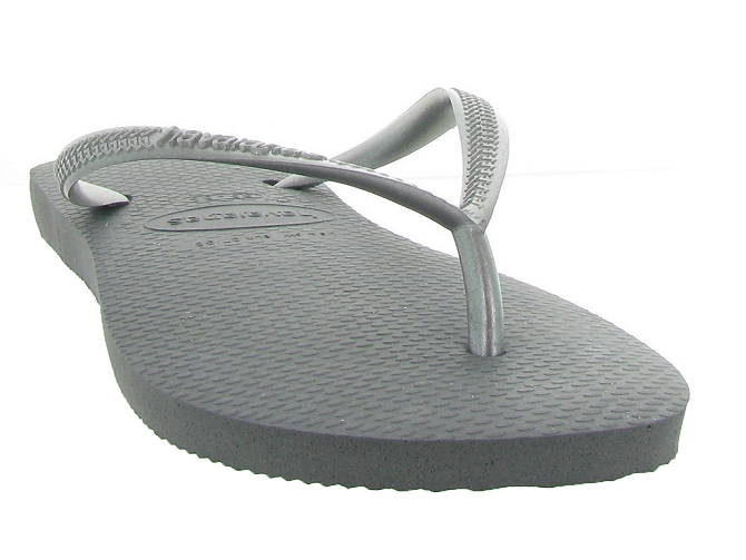 sandales et nu pieds -  - junior fille - Synthétique - Gris - Havaianas4464602_4