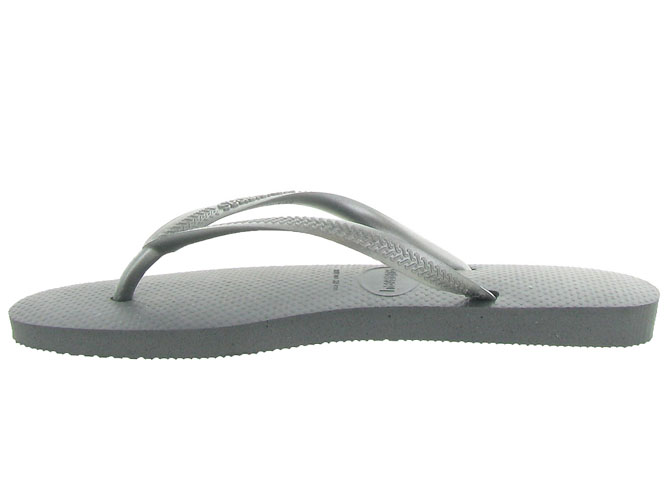 sandales et nu pieds -  - junior fille - Synthétique - Gris - Havaianas4464602_5