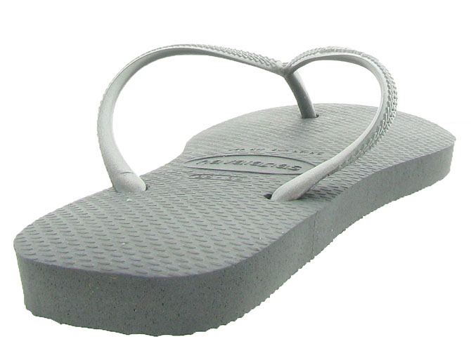 sandales et nu pieds -  - junior fille - Synthétique - Gris - Havaianas4464602_6