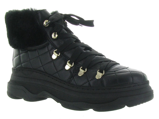 Armando apres ski bottes fourrees my 42011 yl noir