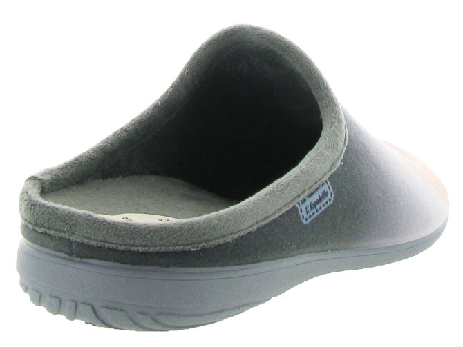 La maison de l espadrille chaussons et pantoufles 6780 7eme compagnie noir4471601_6