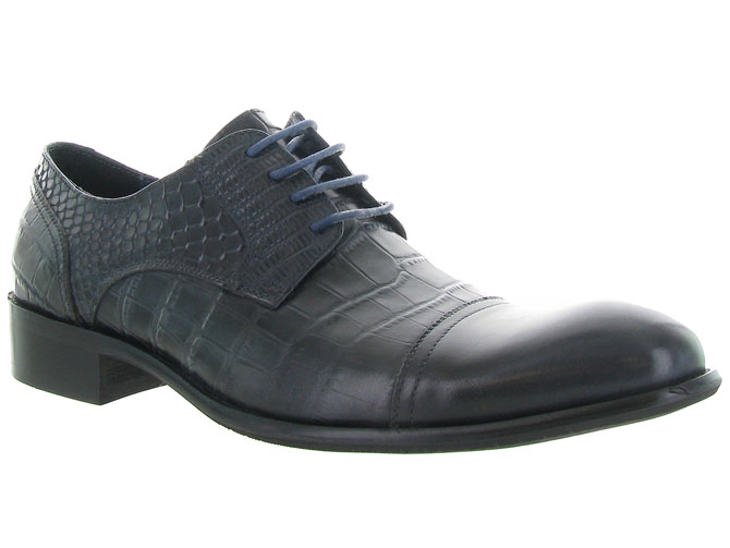 Kdopa chaussures a lacets chapman marine