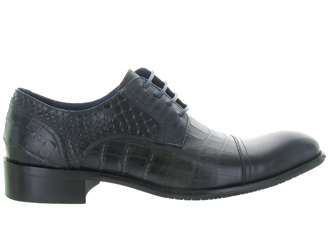 Kdopa chaussures a lacets chapman marine4476602_2