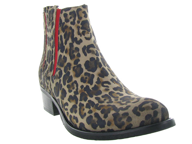 boots semerdjian femme