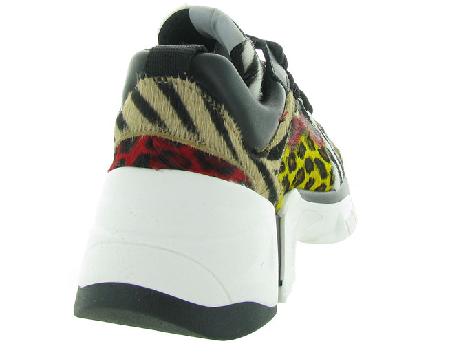 Semerdjian baskets et sneakers er334 e3 leopard4482502_5