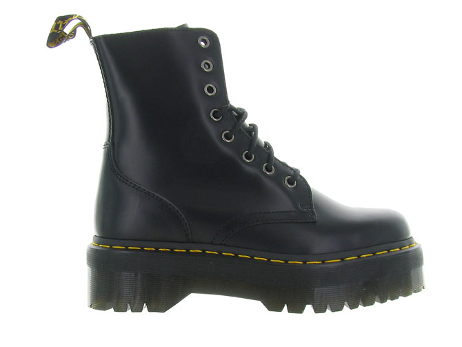 Doc martens bottines et boots jadon noir4486701_2