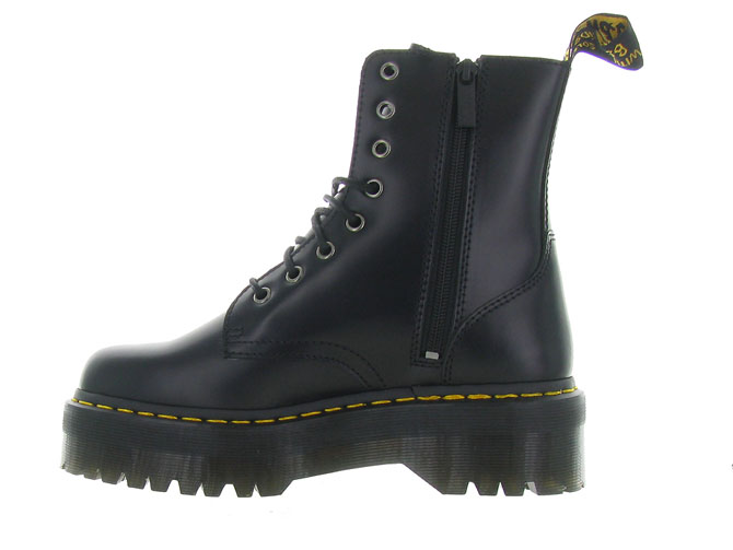 Doc martens bottines et boots my jadon yl noir4486701_4