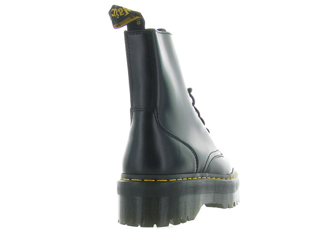 Doc martens bottines et boots jadon noir4486701_5