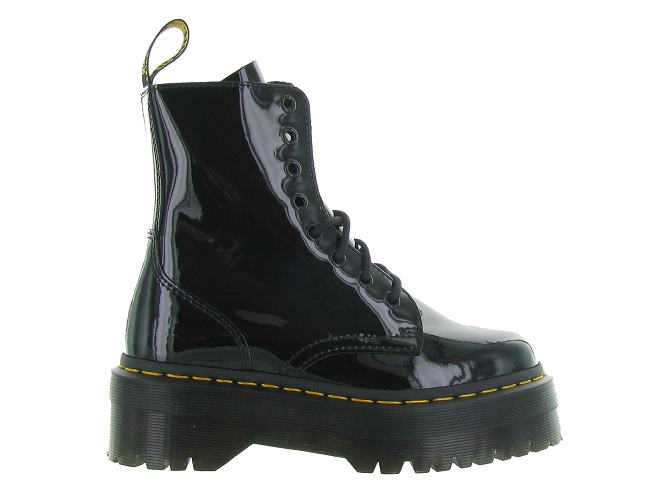 Doc martens bottines et boots jadon noir4486703_2