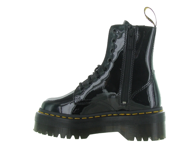 Doc martens bottines et boots jadon noir4486703_4