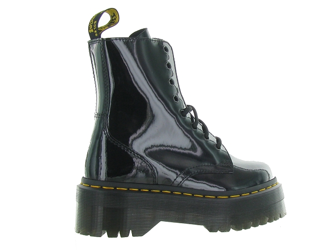 Doc martens bottines et boots jadon noir4486703_5