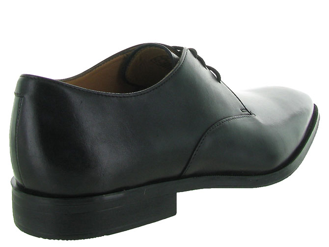 Clarks chaussures a lacets gilman walk noir4488101_5